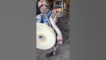 #engine #mechanic #engineblock #machine #automobile #diesel #dieselengine #turbochargedengine