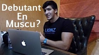 Pour les gens qui viennent de commencer la MUSCU !! - !! هام للمبتدئين في كمال الاجسام