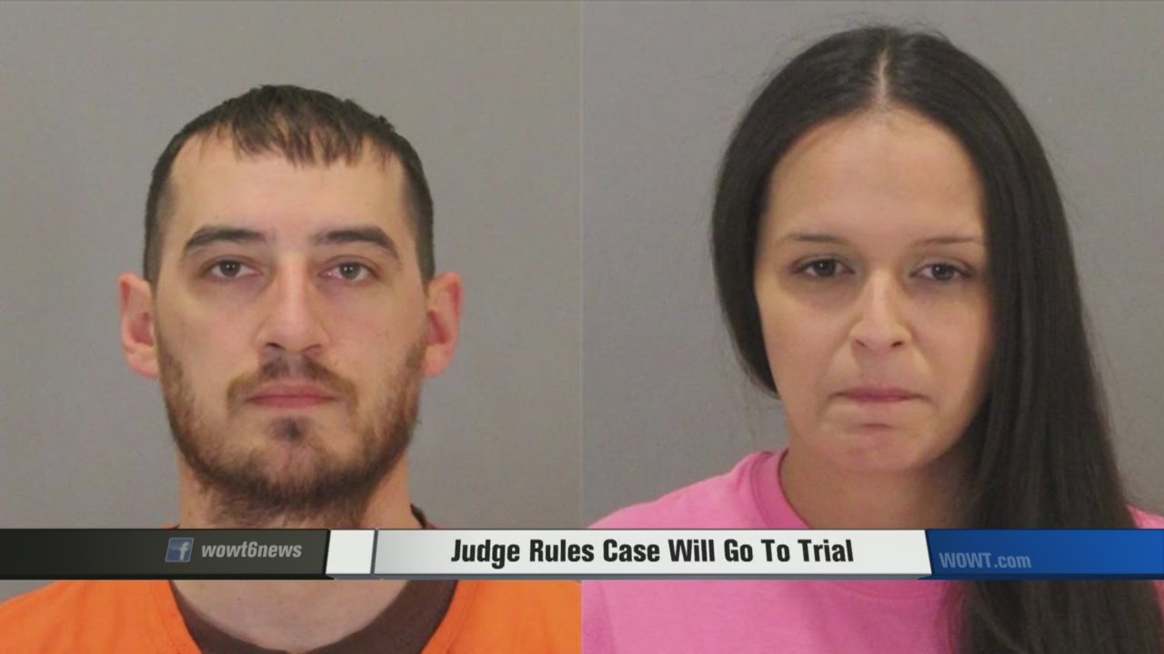 Child Abuse Suspects in Court - YouTube