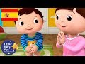 Canciones Infantiles | Aprende a Vestirte | Dibujos Animados | Little Baby Bum en Español