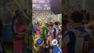 PAPÃO! PAYSANDU VENCE o Anápolis com GOL nos acréscimos #paysandu #papao #papão #paysanduaovivo #fyp