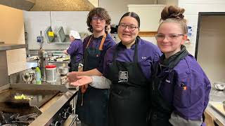 Culinary Arts CTE Highlight
