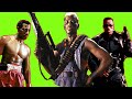 Wesley Snipes Martial Arts Master / Elite Actor / Action Movie Star