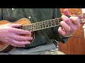 Jingle Bells, ukulele tutorial