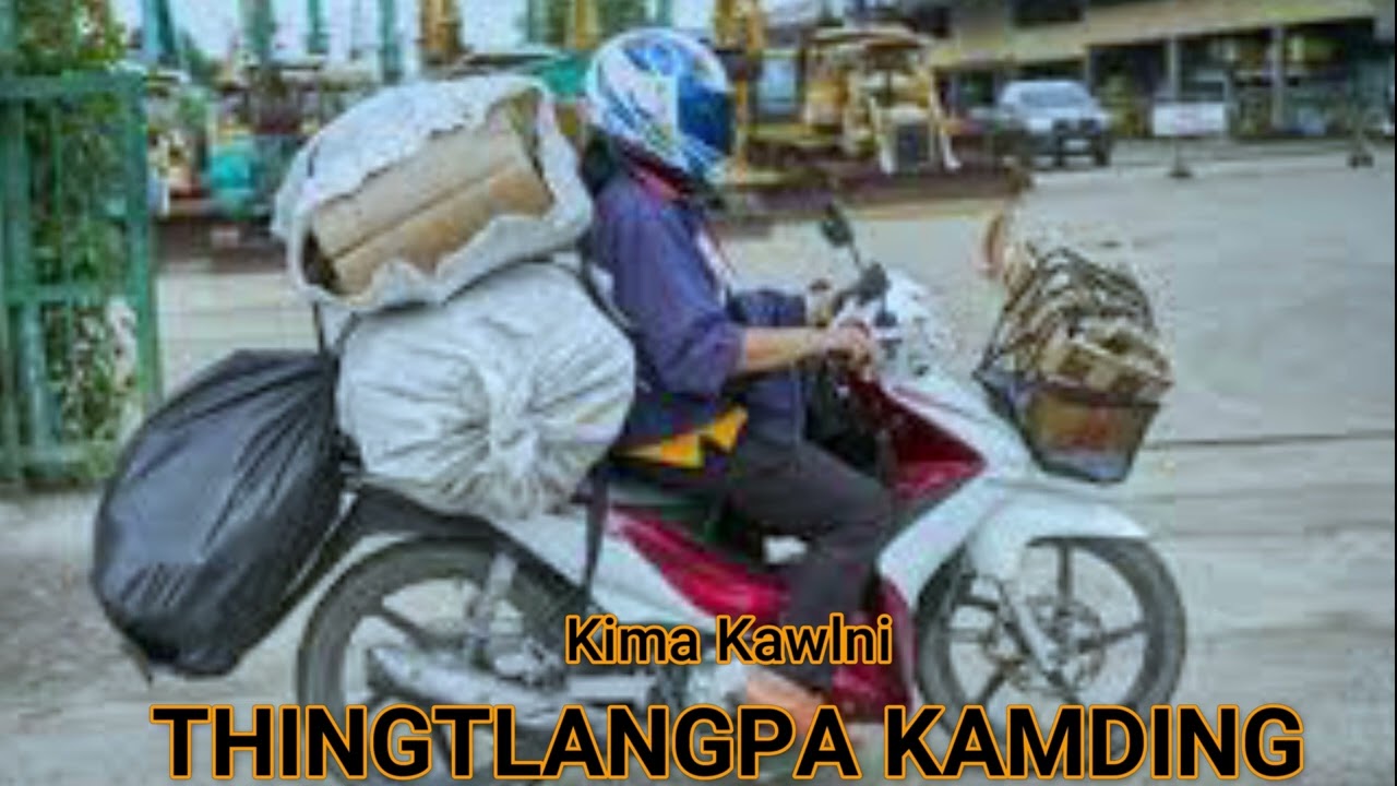 THINGTLANGPA KAMDING | Full Episode | Kima Kawlni