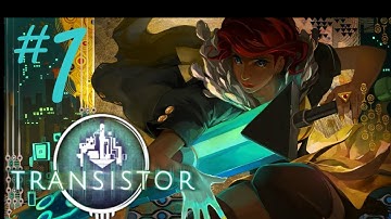 Simon Plays: Transistor (Limiters Challenge run) Part 1