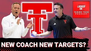 Does new Texas Tech assistant Jeff Linder mean new portal targets?