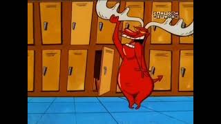 Cow & Chicken Horn Envy Clip