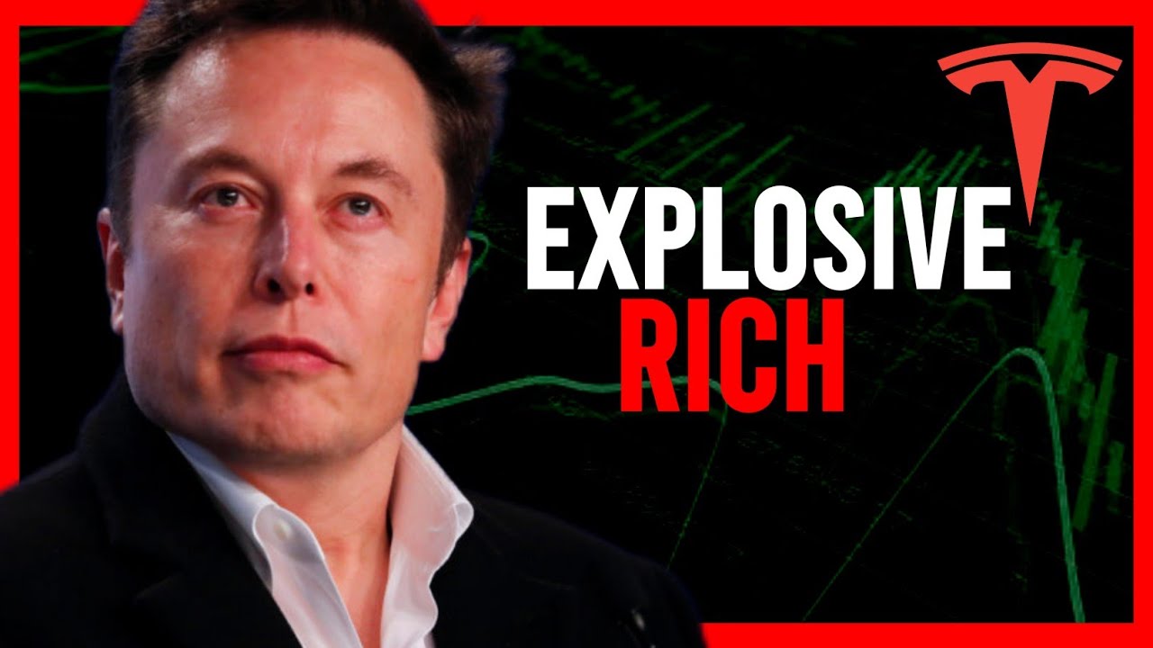 Why Tesla Stock Split Will Cause A HUGE Explosion In Price! - YouTube