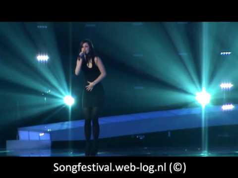 Germany: 2nd rehearsal Eurovision 2010