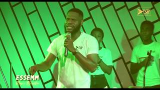 Essemm - His Mercies. Live at Chronicles Music Tour Lagos (Part 3)