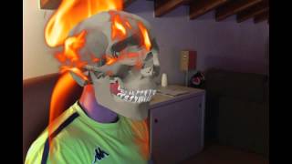 Effetto Ghost Rider (After Effect)