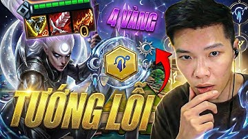 LỐI CHƠI CHUỖI THUA 9 COMEBACK LẠI BẰNG VỊ TƯỚNG DIANA CỰC KỲ KHÓ CHỊU ĐẾN TỪ EM CHÈ