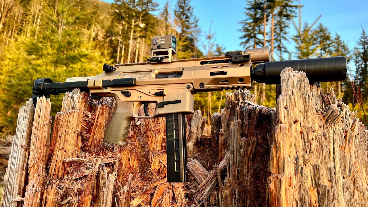 Spc9 Pro Pdw Fde Pt 1 - YouTube