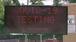 COVID-19 rapid testing sites now open in WNY in response to increased infection rate