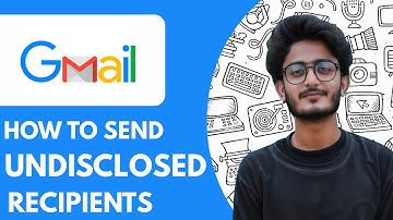 How To Send an Email To Undisclosed Recipients From Gmail - 2025 (NEW METHOD)