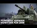 PzH 2000: Germany's Next Generation Self Propelled Howitzer - Panzerhaubitze 2000