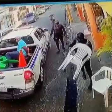 Masih Mauko Di luar Rumah