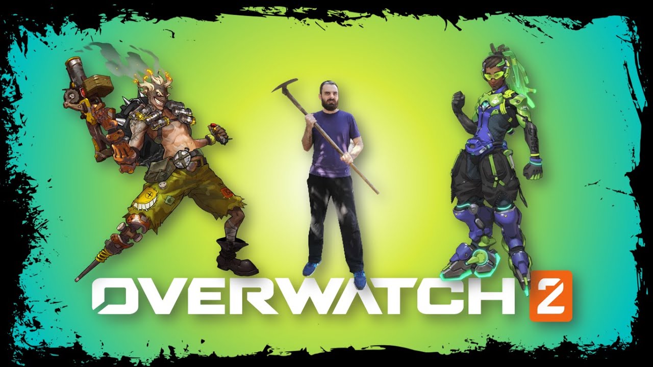 Аз съм Overwatch 2 ПРО играч! - YouTube