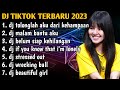 DJ TIKTOK TERBARU 2023 | DJ TOLONGLAH AKU DARI KEHAMPAAN INI - MALAM BANTU AKU REMIX FULL BASS