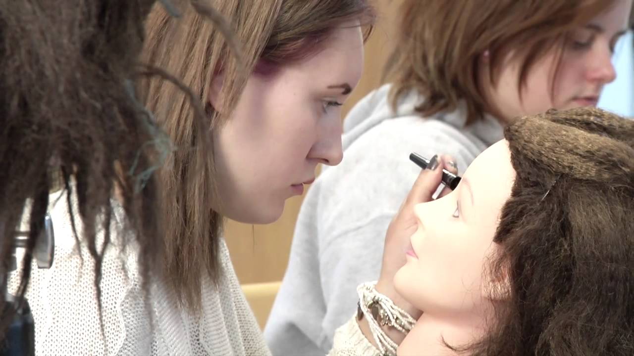 Hantverksprogrammet på Ådalsskolan i Kramfors