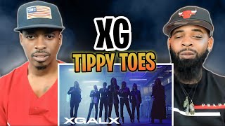 AMERICAN RAPPER REACTS TO -XG - Tippy Toes (Official Music Video)