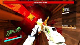 ULTRAKILL 04 - Swordsmachine