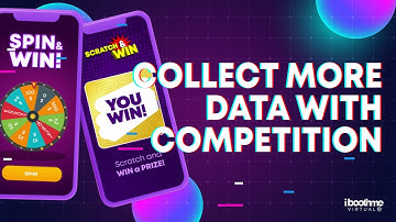 [Virtual photo booth] Get more data collected during your events | iboothme.app