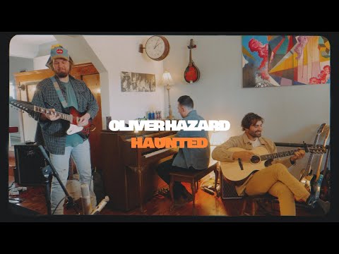 Oliver Hazard Haunted Official Video 