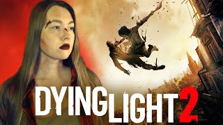 DYING LIGHT 2 Полное прохождение на русском 🧟 Даинг лайт 2 STAY HUMAN прохождение Стрим ПК #3