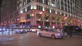 Red kettle containing about $400 stolen in Loop: Salvation Army