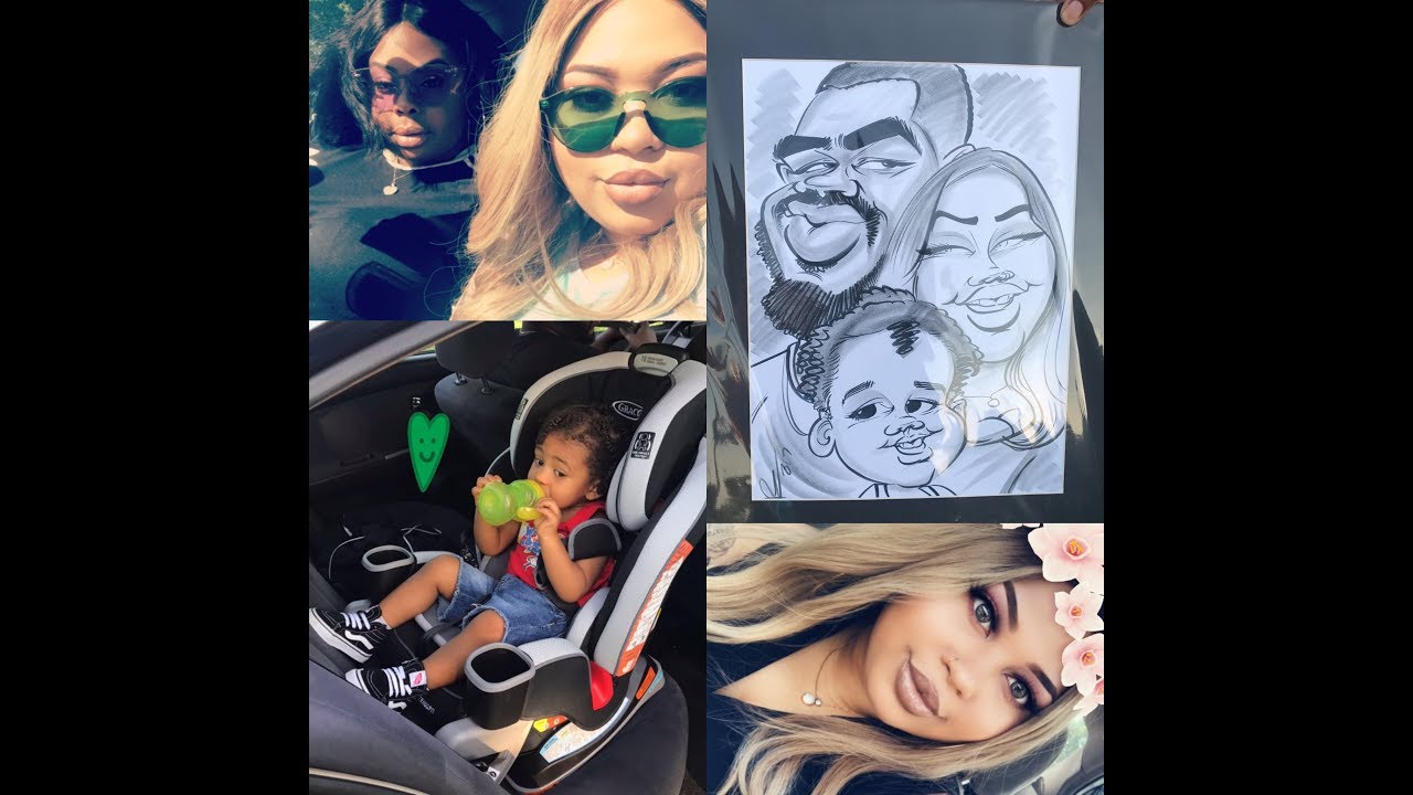 Vlog S:1 Ep:4 Mac interview, Shopping with E, State fair w/ the boyz...