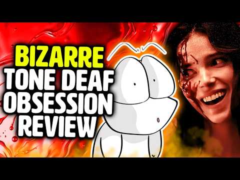 Alex Meyers BIZARRE and controversial review of Obsession