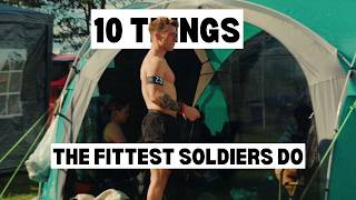 10 Ways to Become Fitter Than 90% of Your Unit