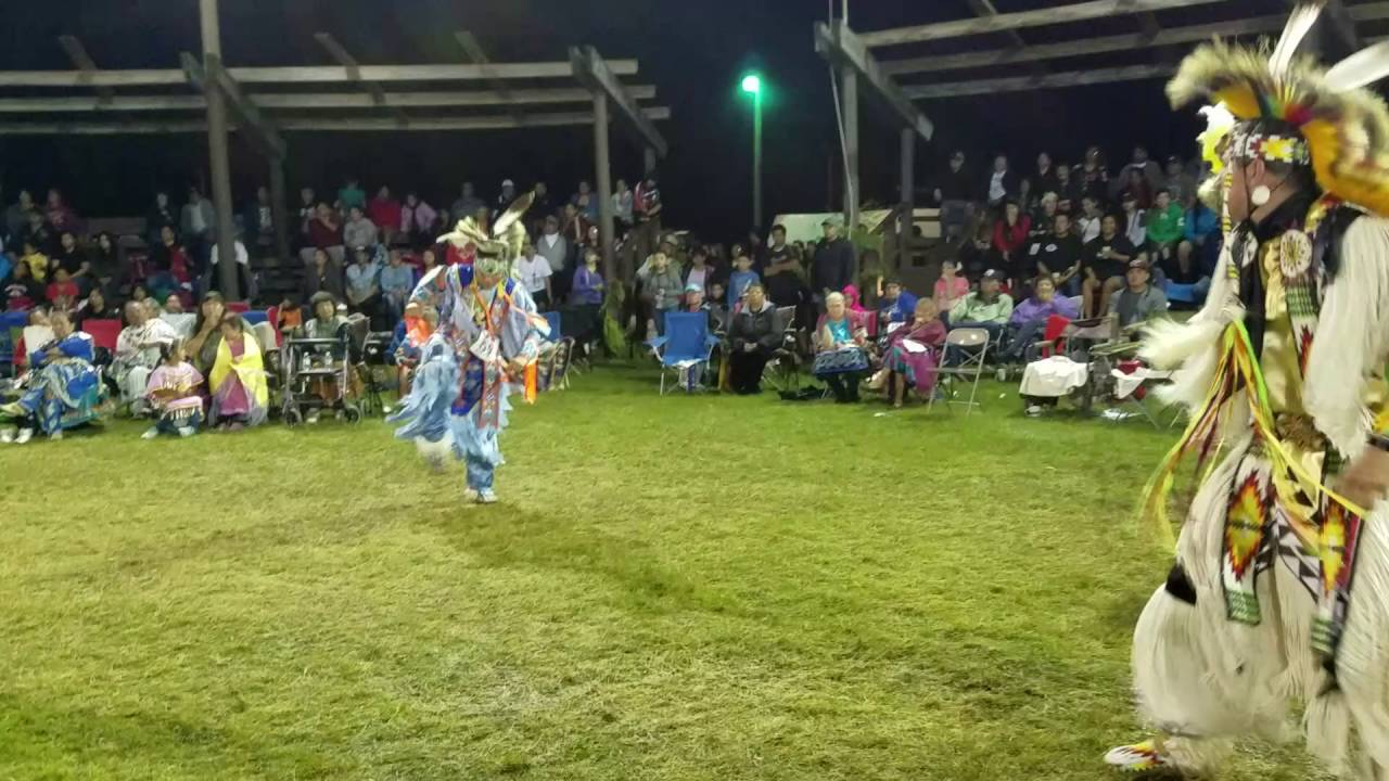 Ponemah Powwow 2016 YouTube