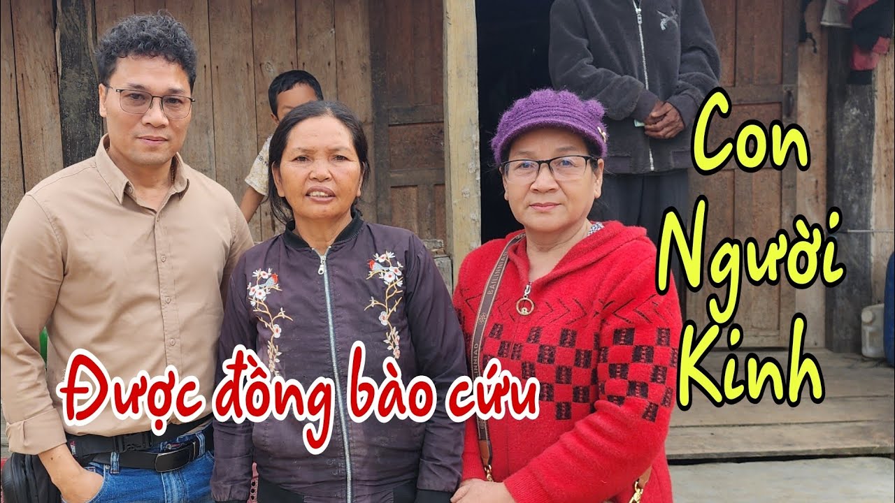( 1437 ) Chiến tranh loạn lạc, Người đồng bào đã nhận nuôi 1 người con của người kinh.