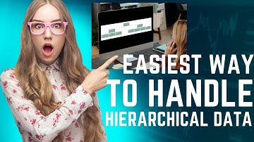 Handling Hierarchy Data | QlikSense | HierarchyBelongsTo