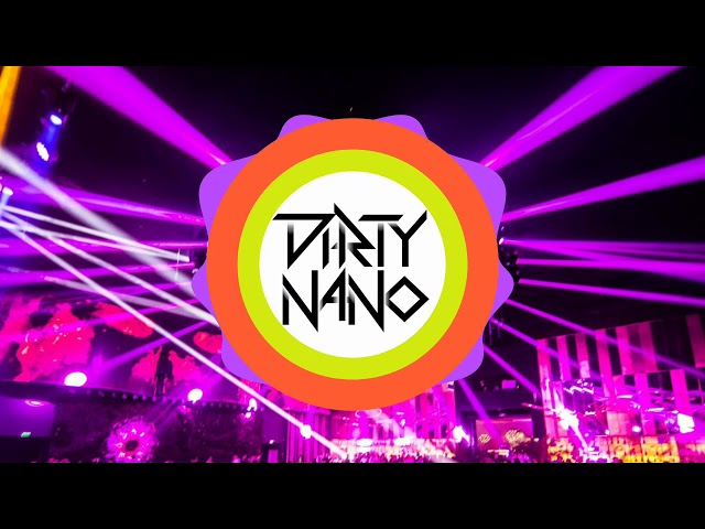 Dirty Nano MIX - All the best hits class=