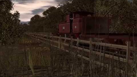 Trainz: A New Era - Feature Film Test
