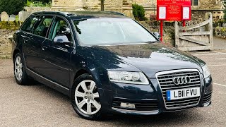 Audi A6 Avant 2.0 TDI SE Multitronic