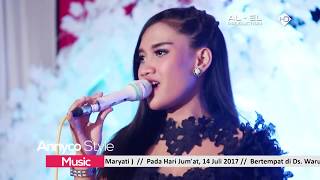 Annyco Style Music Putri Muskurane Live Waru Goak Rembang 2017