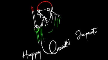 Gandhi Jayanti status 2023 |2 October status 2023|Gandhi jayanti shayari status | #gandhijayanti2023