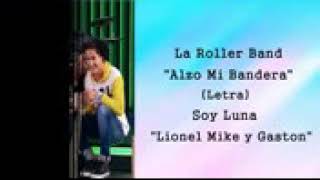 Música Com Letra Alzo Mi Bandeira