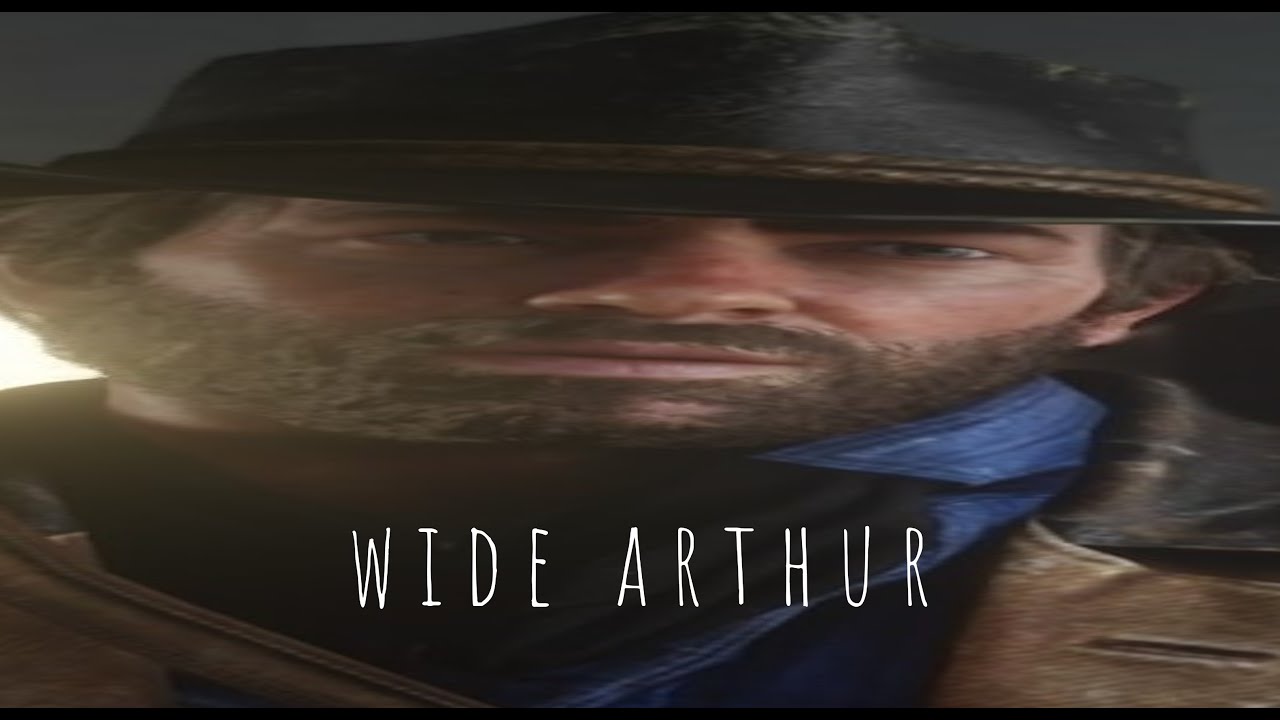 WIDE ARTHUR MORGAN