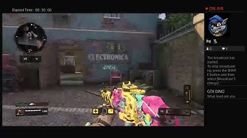 Black ops 4 custom games |Toastie vs Veteran bots