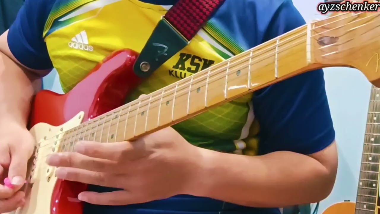 Ku Tetap Merinduimu - A.Ramlie ( intro/solo cover)