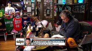 Christian Hackenberg on The Dan Patrick Show (Full Interview) 04/20/2016