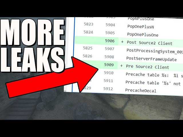 Source 2 for CS:GO Leaks and Rumors - gHacks Tech News