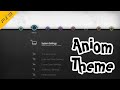 Aniom Theme For PS3 CFW/HEN Tutorial+Download#ps3