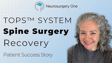 TOPS: An Alternative to Spinal Fusion